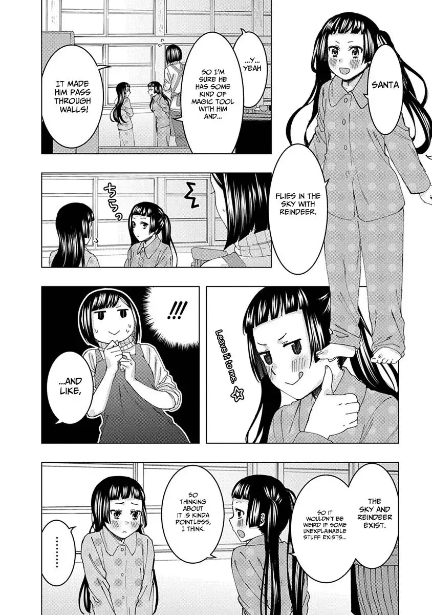 Jiken Jaken! Chapter 42 6